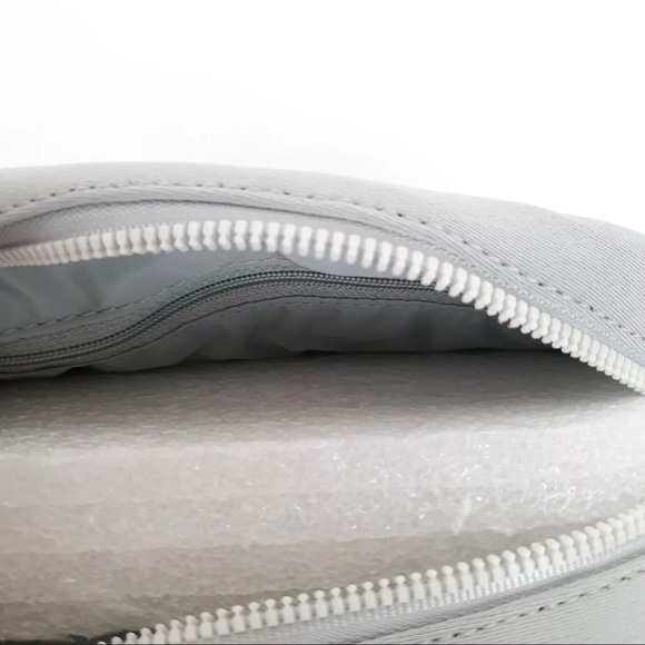 Vooray Sidekick Gray-Moto Crossbody Bag - Picture 8 of 13